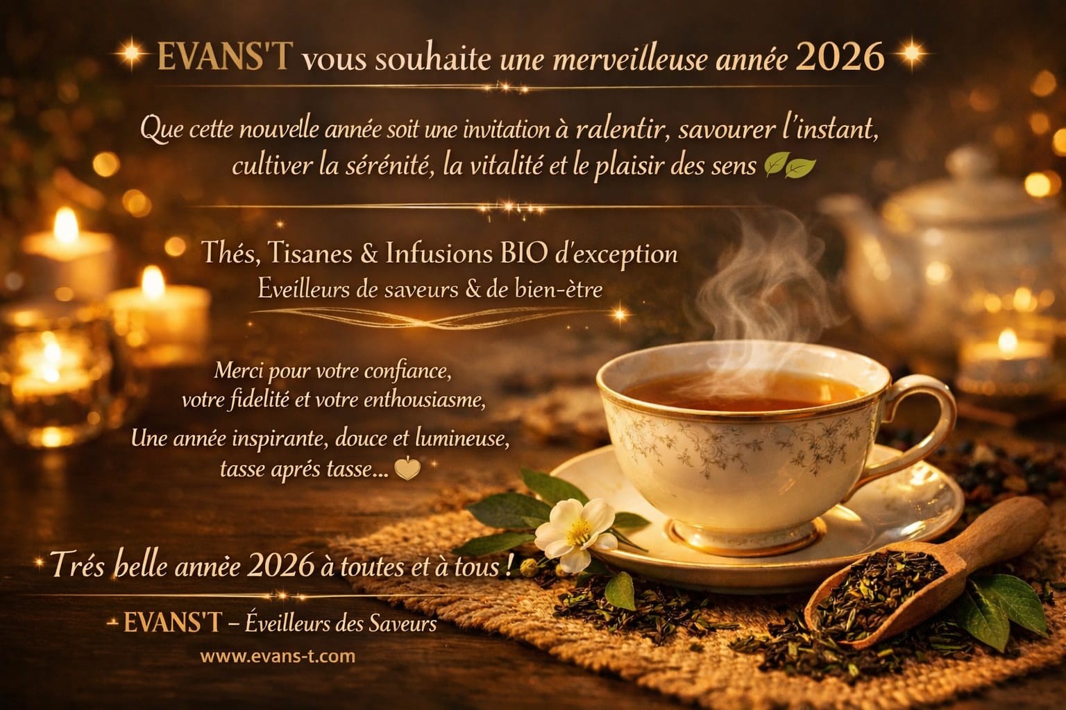 Bonne année 2026