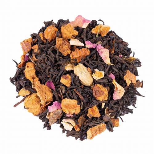 Velours Mandarine-Cannelle  BIO