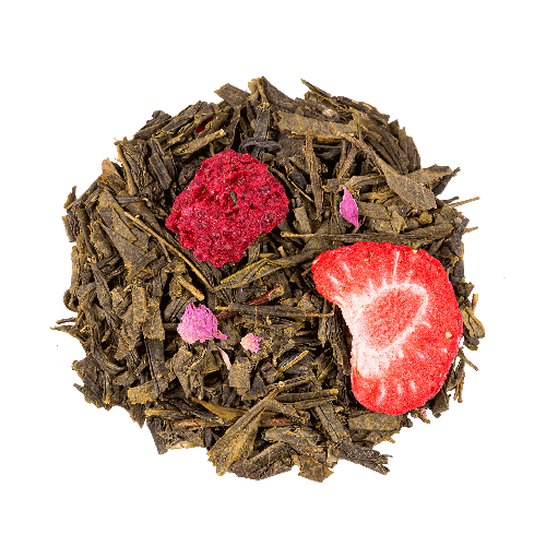 Trésors Fruités de Chine BIO