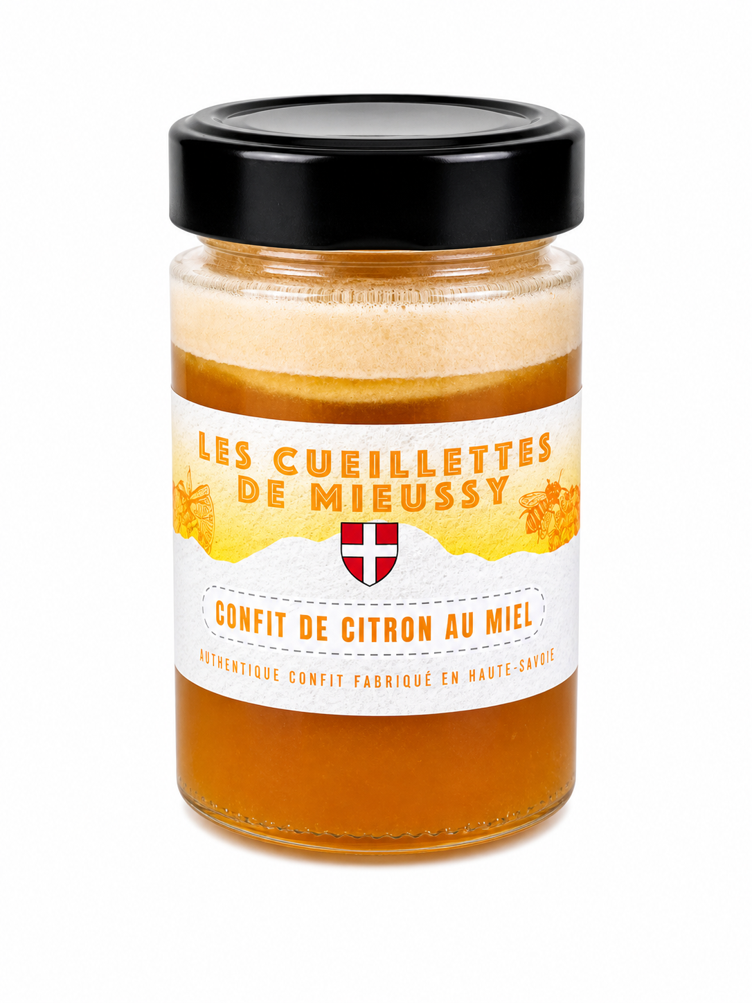 Confit de Citron au Miel