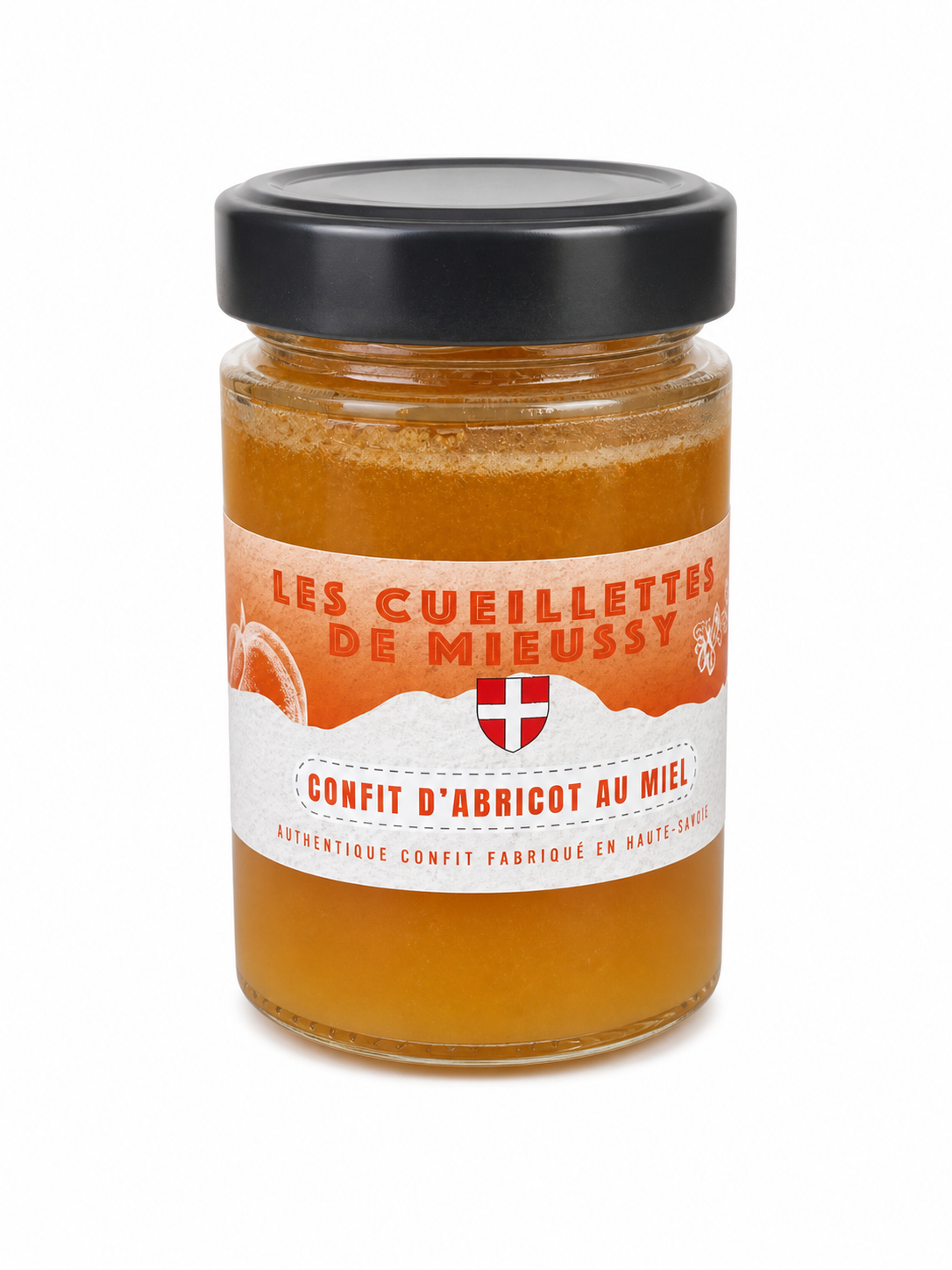 Confit d'Abricot au Miel