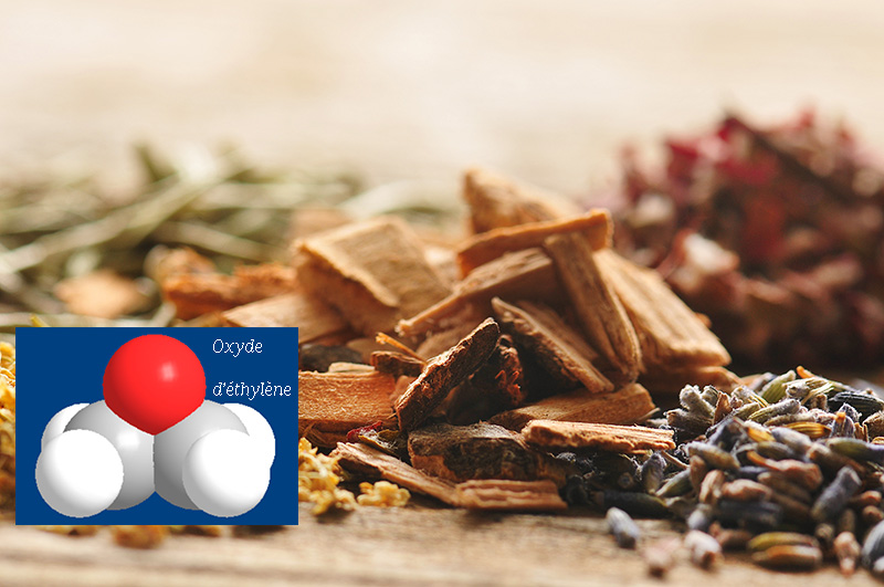 Oxyde d’éthylène dans les infusions : comprendre, se protéger, choisir en conscience