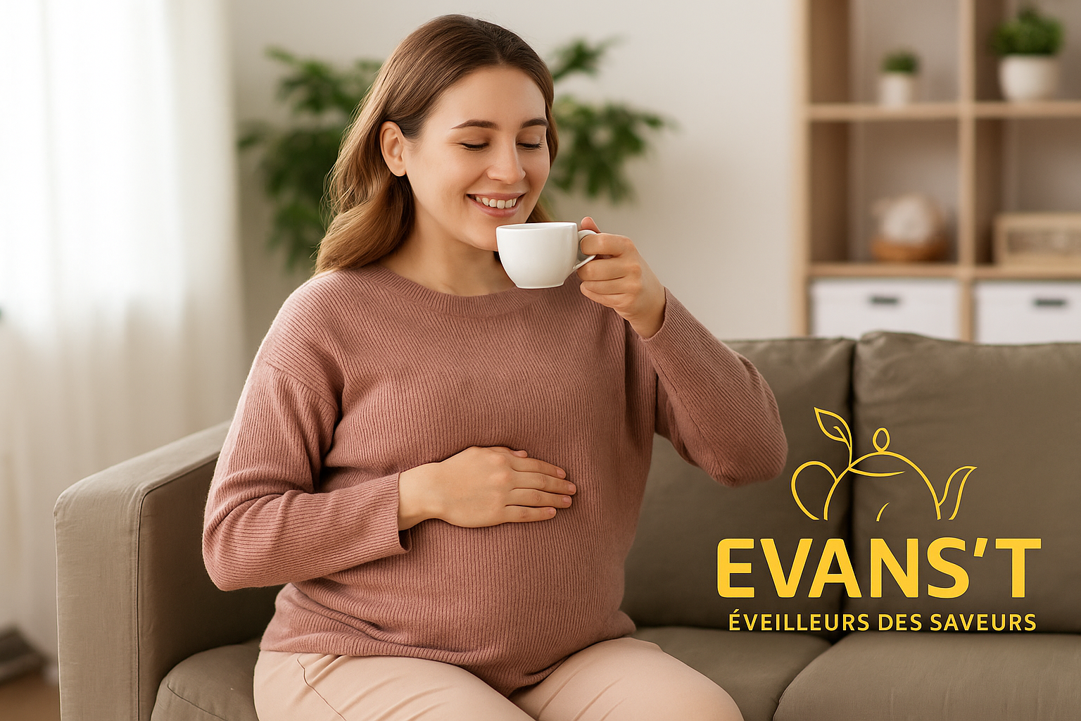 Thé & Grossesse : ce qu’il faut savoir pour savourer en toute sérénité